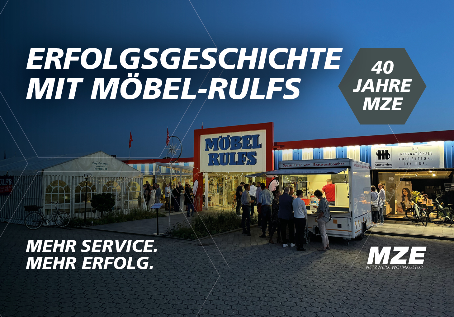 Erfolgsgeschichte mit Möbel-Rulfs